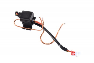 Соленоїд імпульсний холодильника Samsung DA97-01156B, DA97-03610A (R600)